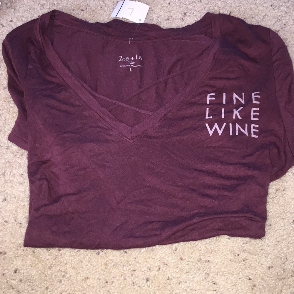 Fine Like Wine Shirt